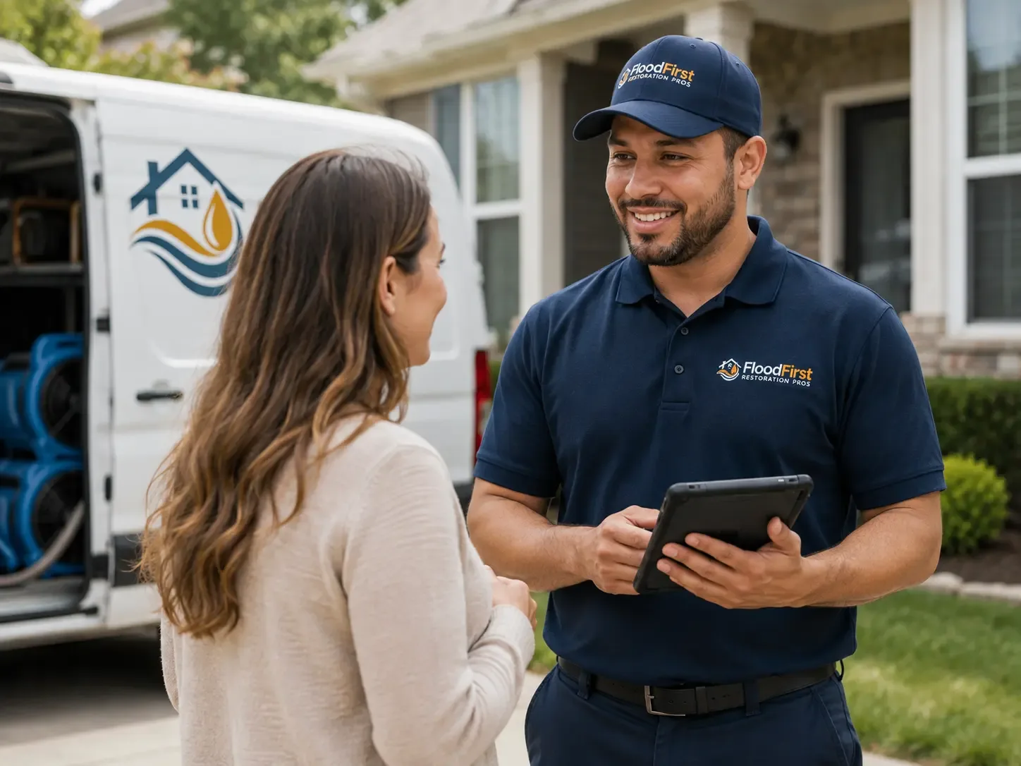 Flood Damage Restoration Rossburg, OH FAQs